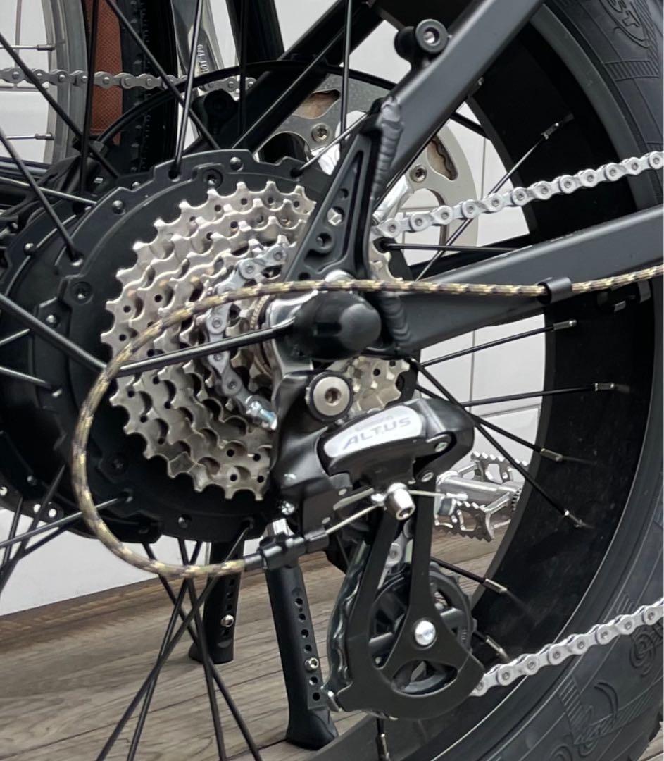 【フルオプション】カスタム多数 MATE X メイトバイク電動アシスト自転車