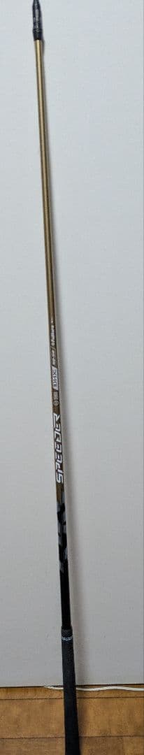 フジクラ スピーダーNX ゴールド 50SR ドライバー用 ピンスリーブ