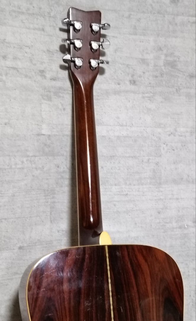 YAMAHA FG-251 アコースティックギタージャパンビンテージ！