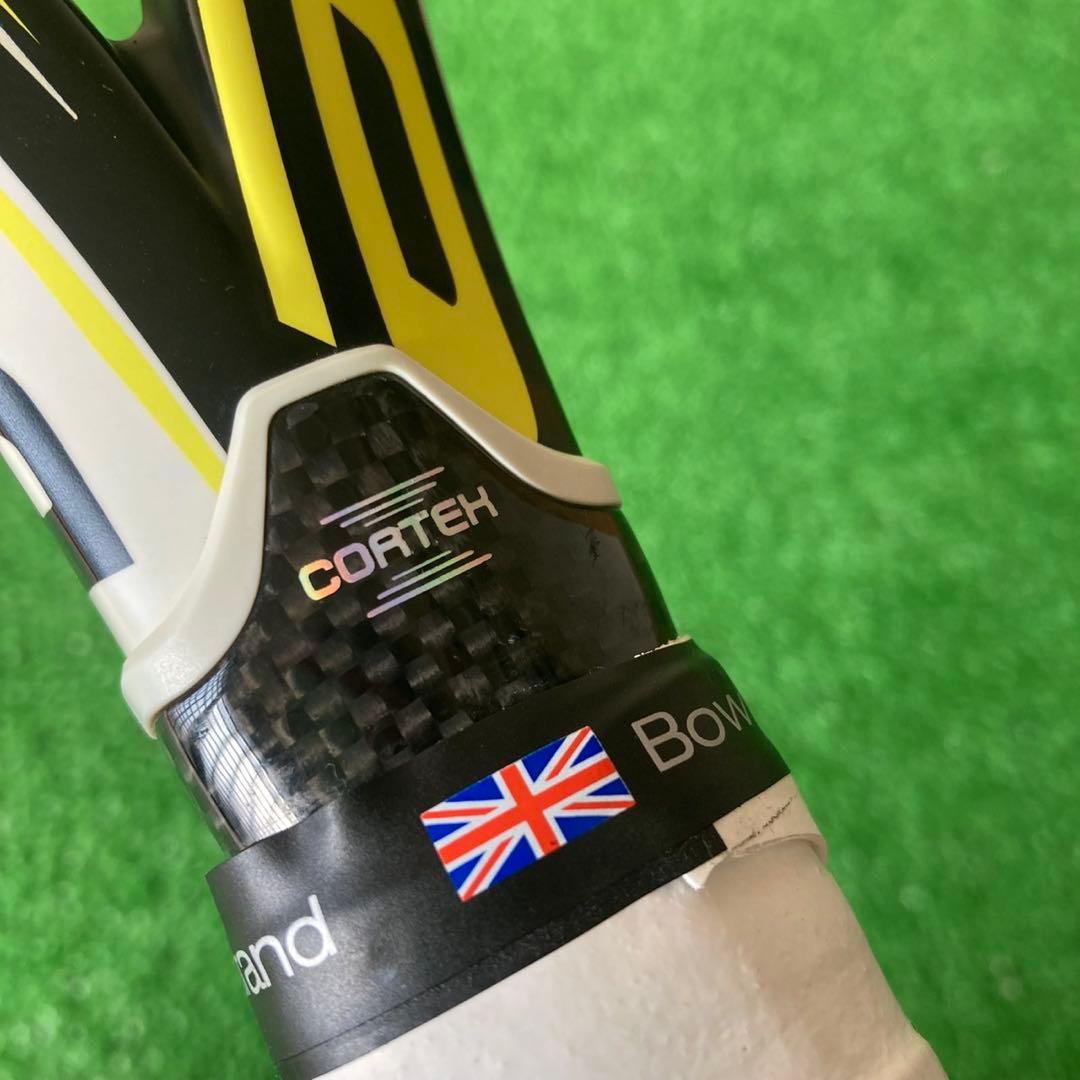 Babolat 【バポラ】　aeropro drive アエロプロドライブ　G2