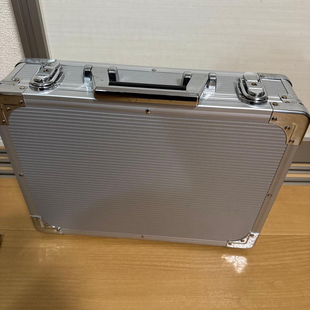 エフェクターとチューナーセット