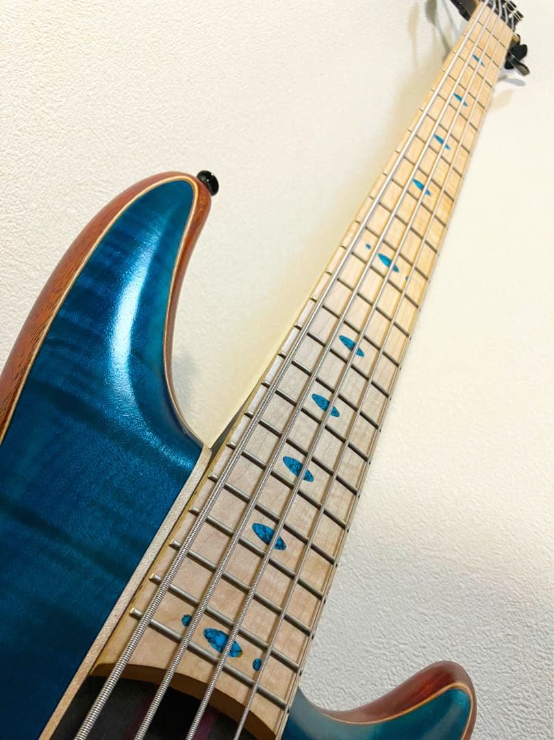 Ibanez SR1425B 5弦ベース