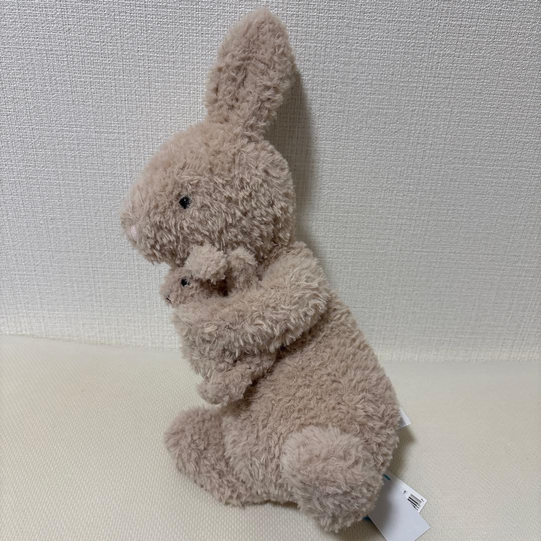 【新品未使用】ジェリーキャット JELLY CAT Huddles Bunny