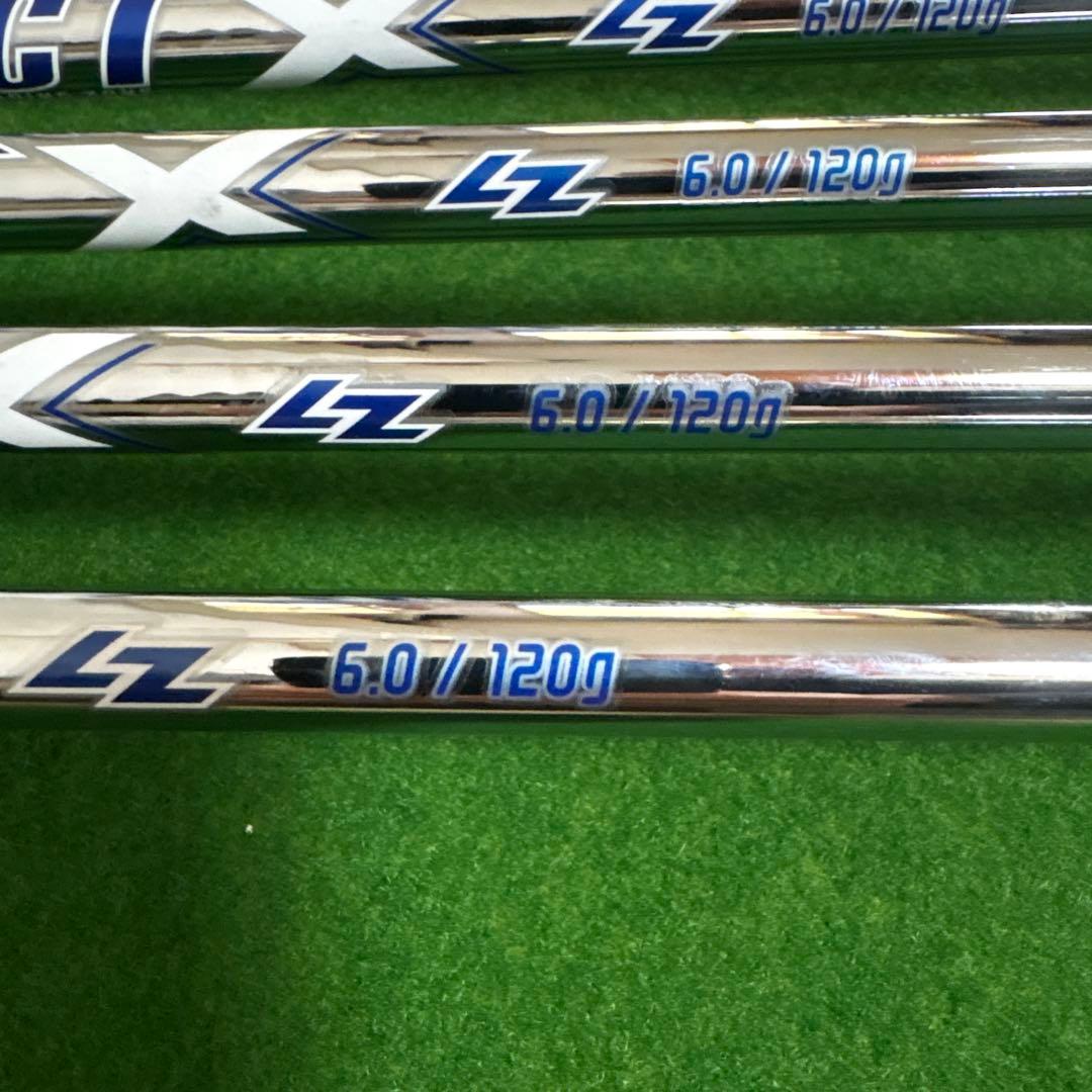 ピンi230 5〜P6本黒ドット