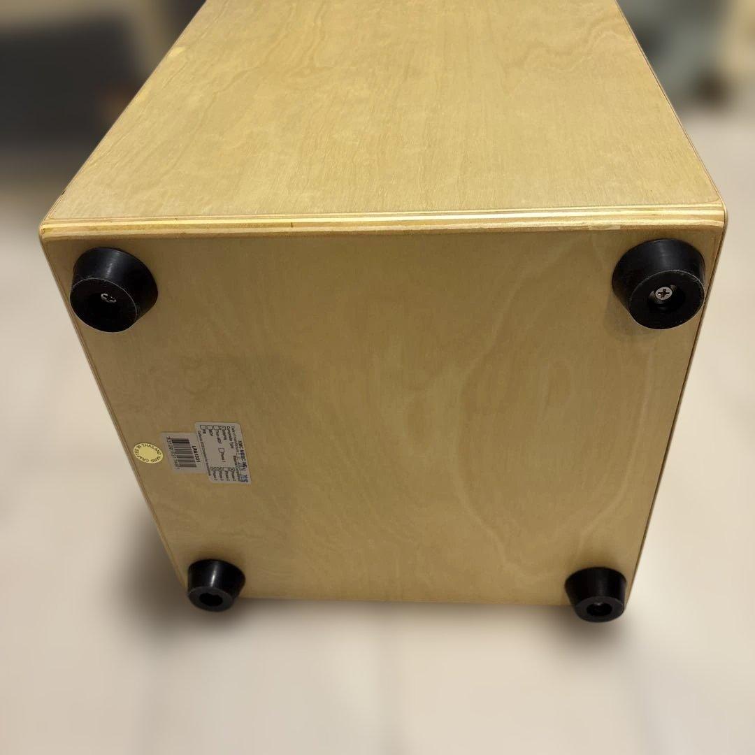 最終価格！送料無料！匿名取引LP エルピー製 LPA1331 木製カホン