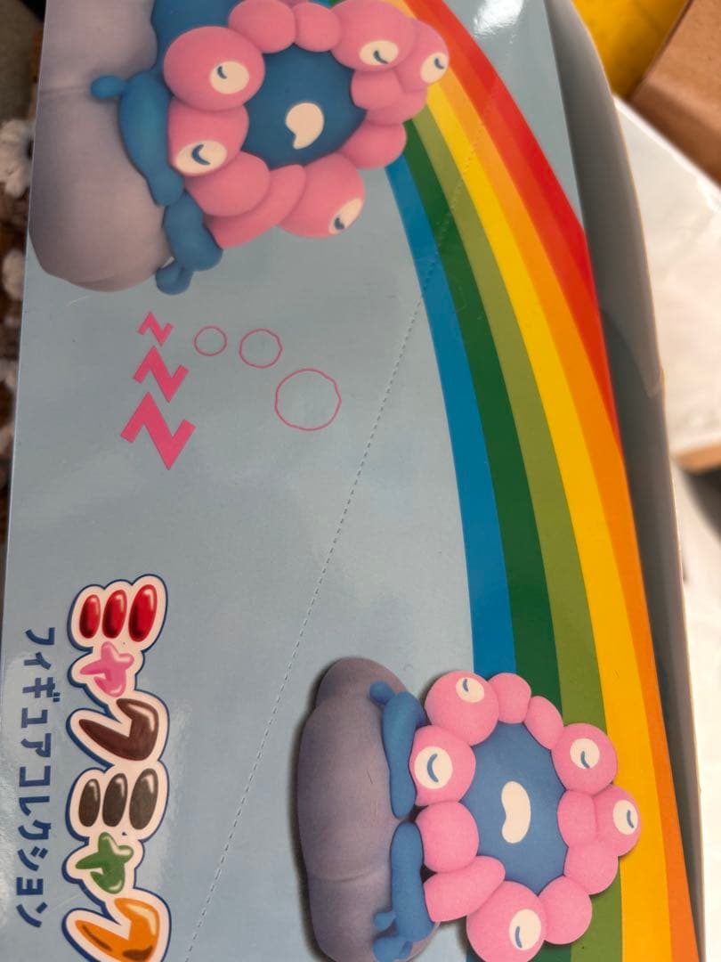 ミャクミャク フィギュアコレクション 全6種セット