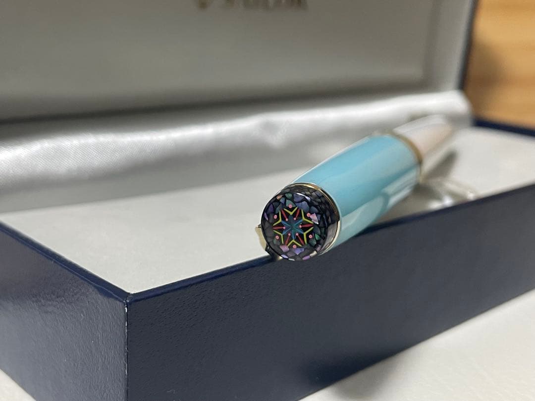 万年筆　BUNGUBOX Magic of Alice ブングボックス　アリス