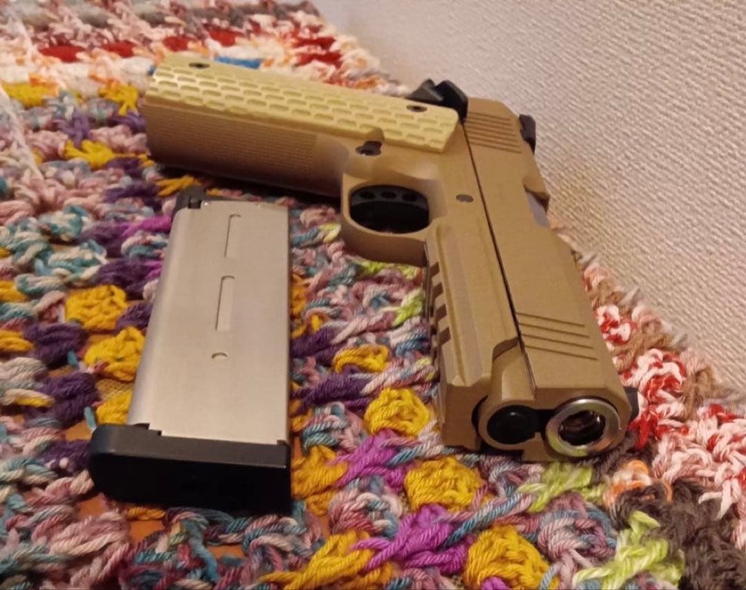 takahiro470706専用 東京マルイ　ガスブローバックエアガン