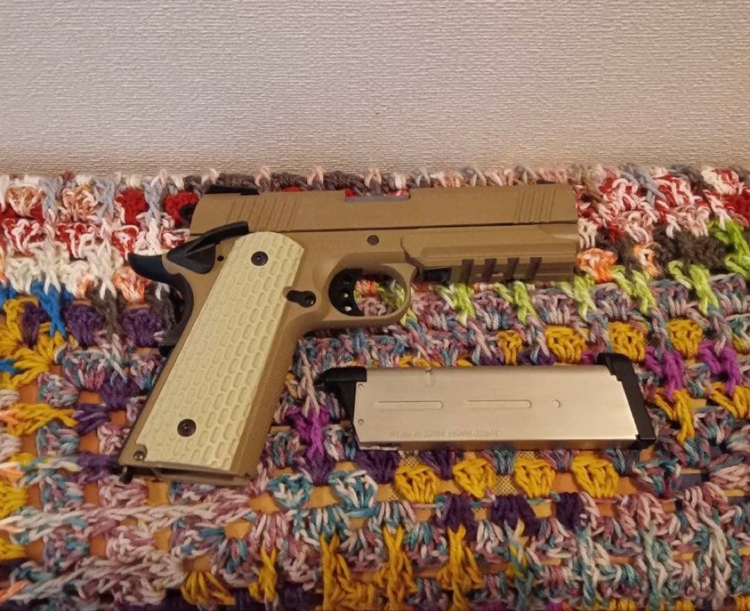 takahiro470706専用 東京マルイ　ガスブローバックエアガン