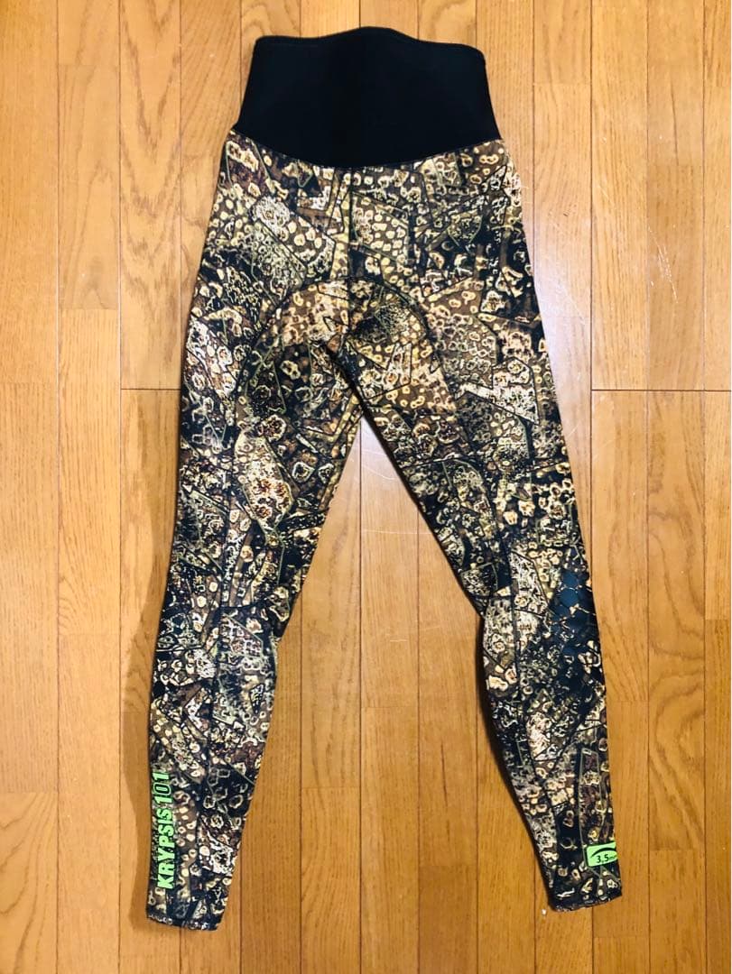 Salvimar Krypsis 101 3.5 mm ウェットスーツ　Lサイズ