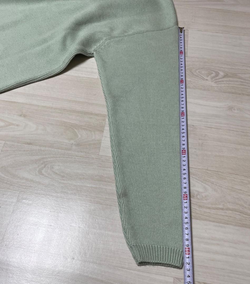 未使用 Burton バートン Thermalayer ミントグリーン M