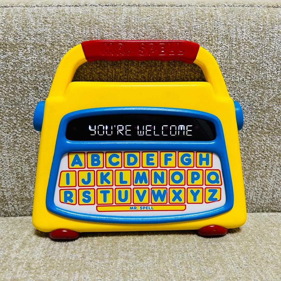 【実物大】トイストーリー ミスタースペル 激レア