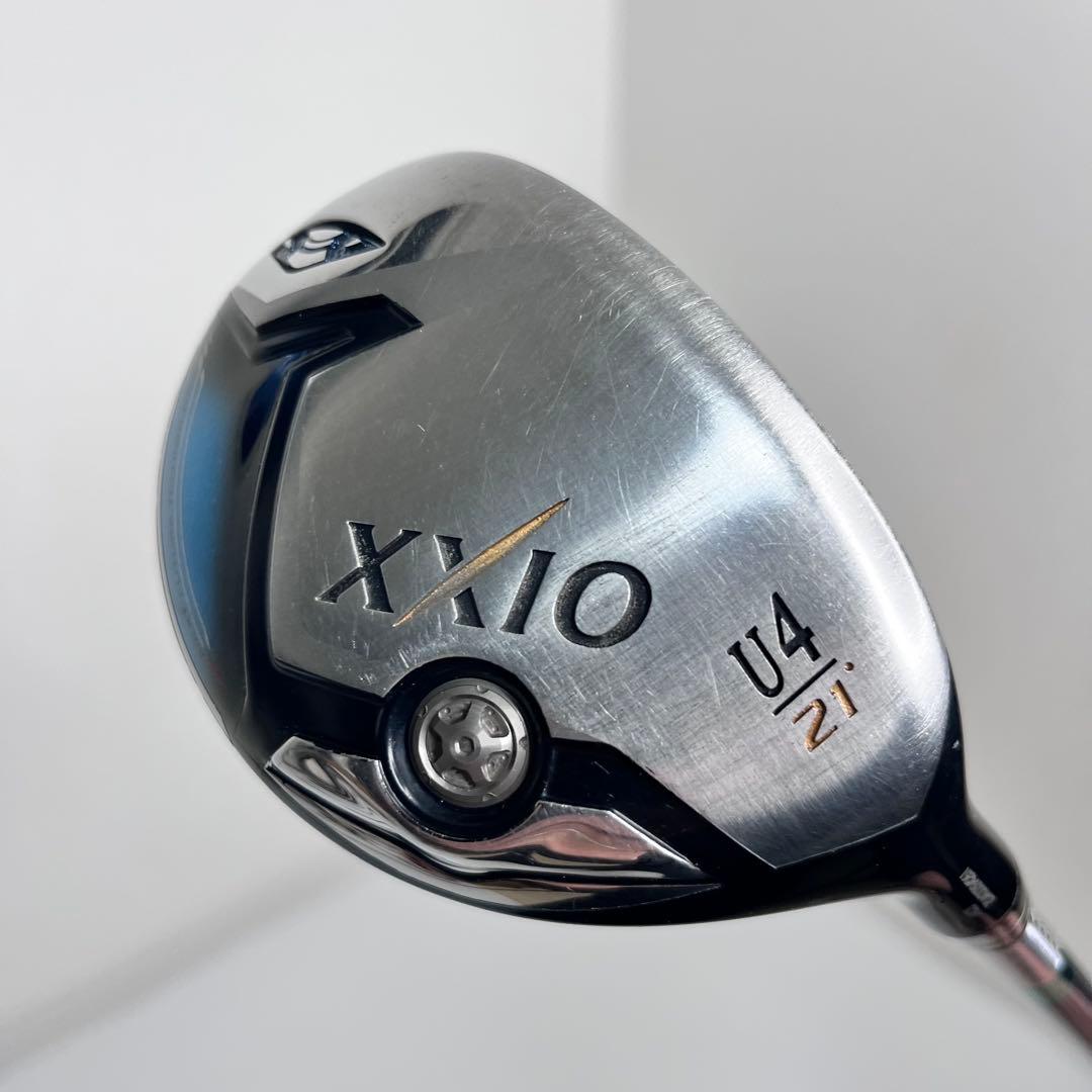 ゼクシオ7 MP700 5W 4U 6U 3本セット