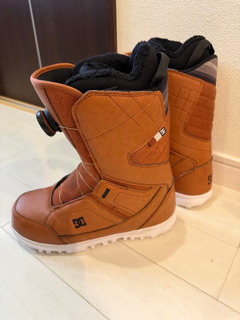 DC スノーボードブーツ BOAシステム