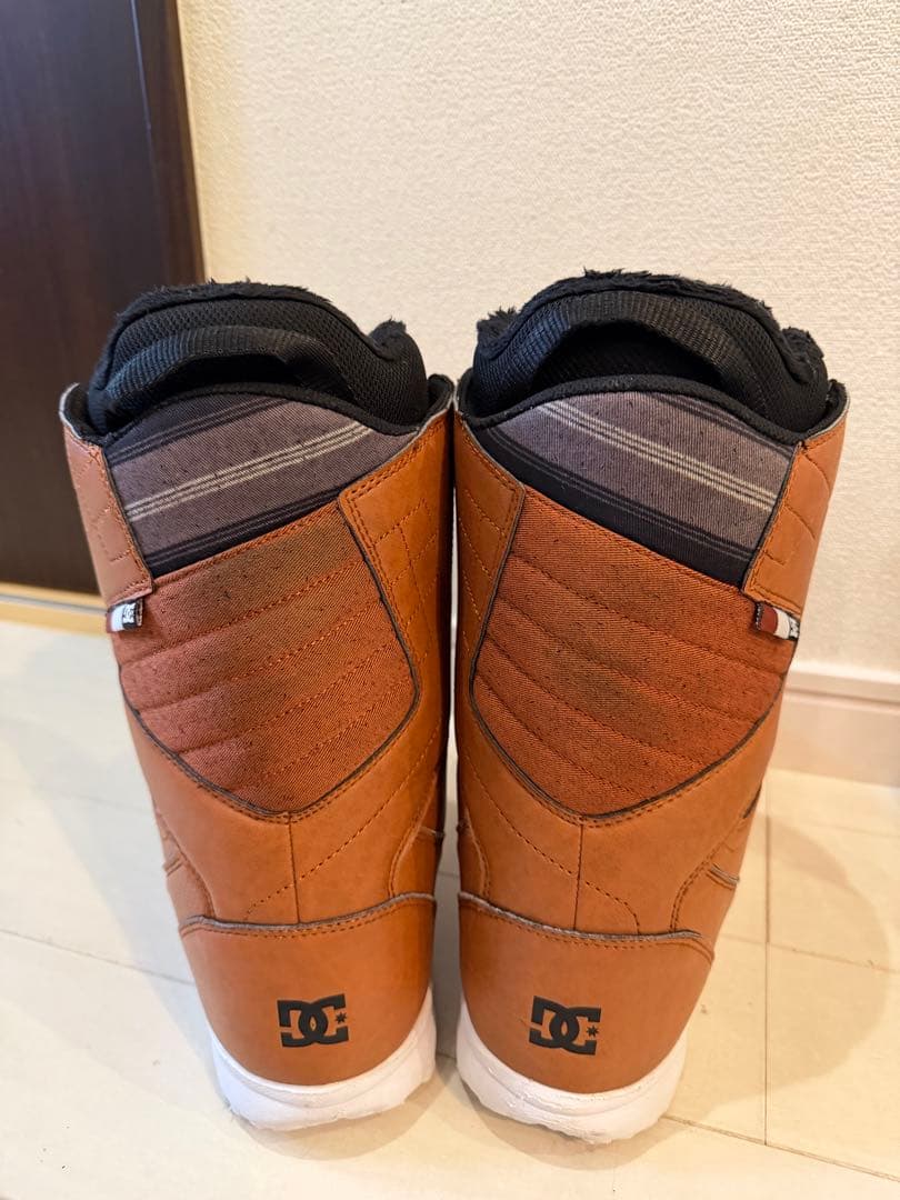 DC スノーボードブーツ BOAシステム