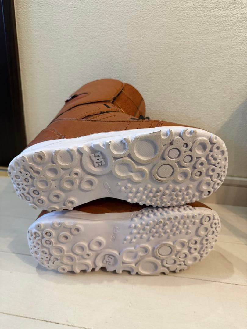 DC スノーボードブーツ BOAシステム