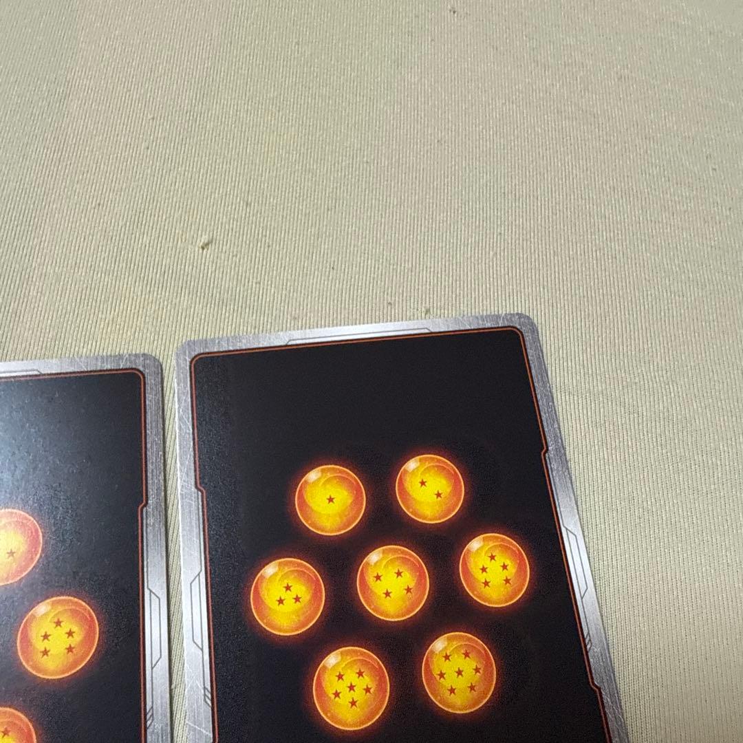 孫悟空　プロモ　3枚セット　フュージョンワールド