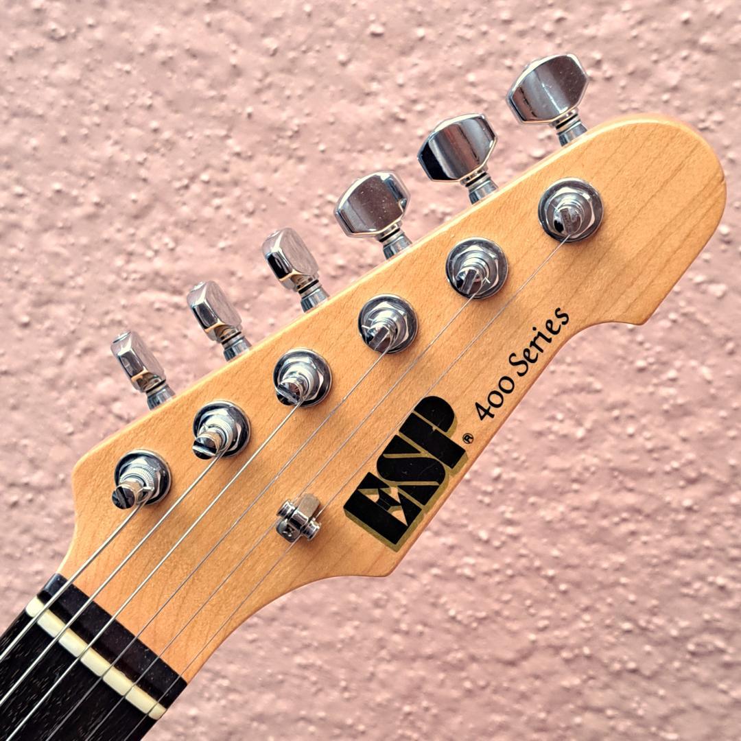 ■ESP 400 Series Stratocaster ストラトキャスター