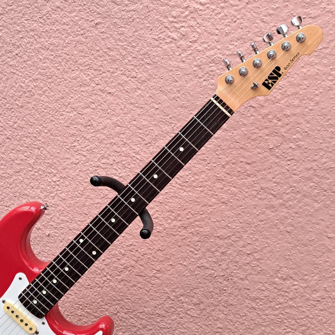 ■ESP 400 Series Stratocaster ストラトキャスター