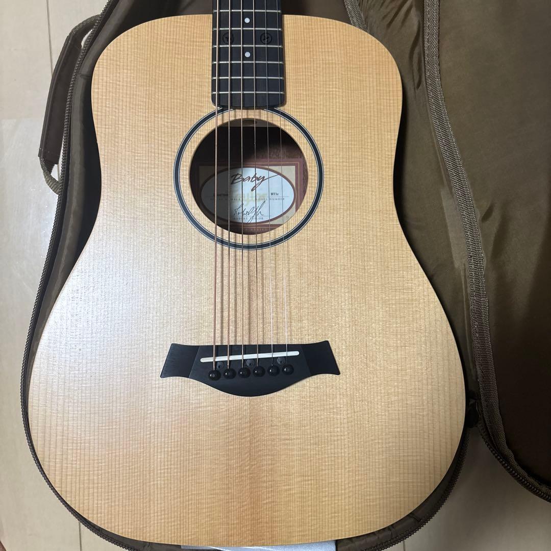 ギター Taylor guitar / Baby T-1e NAT
