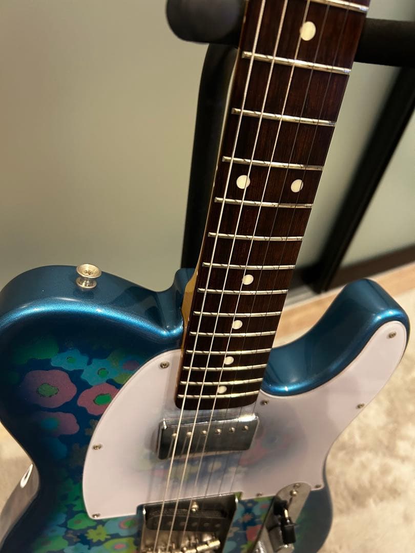 山田品 Fender Japan ブルーフラワーTL69/HB2 BFL