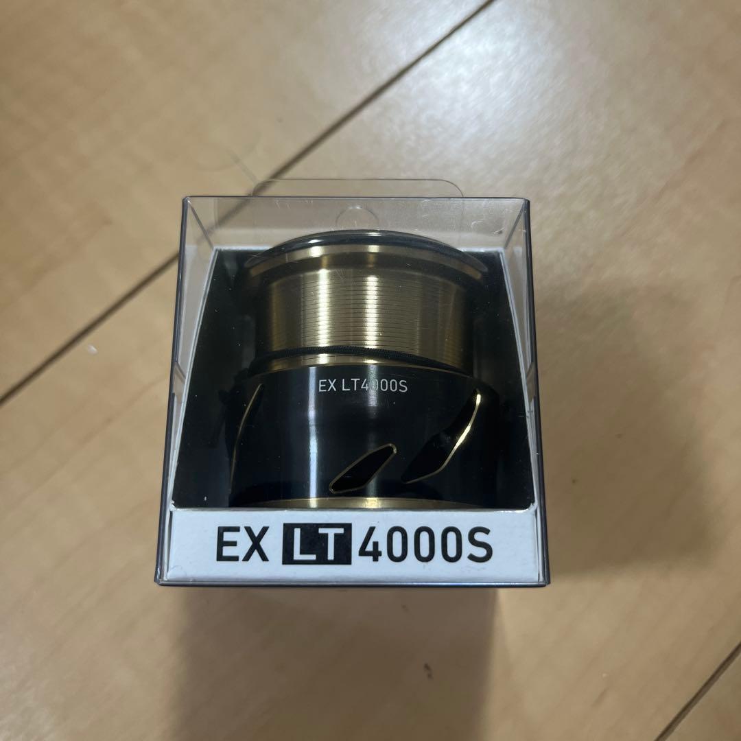 ダイワSLP WORKS EX LT4000S スプールⅡ
