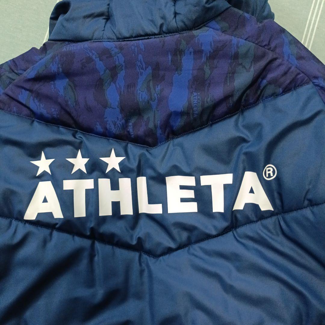 ATHLETA ベンチコート メンズM