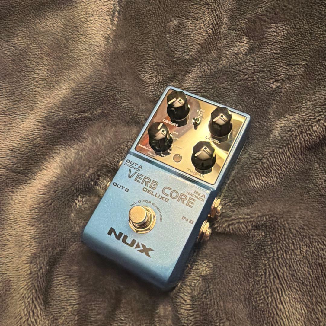 ギター NUX VERBCORE Deluxe