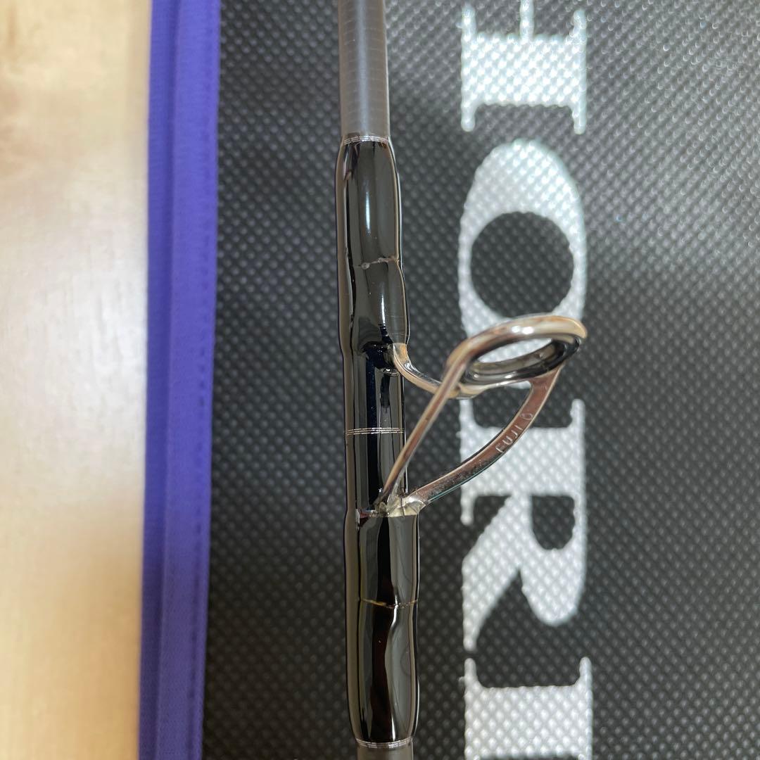 天龍 HORIZON HMJ5101B-MH ジギングロッド 1.78m