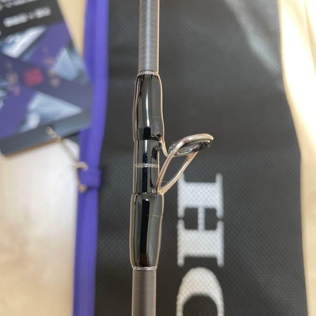 天龍 HORIZON HMJ5101B-MH ジギングロッド 1.78m