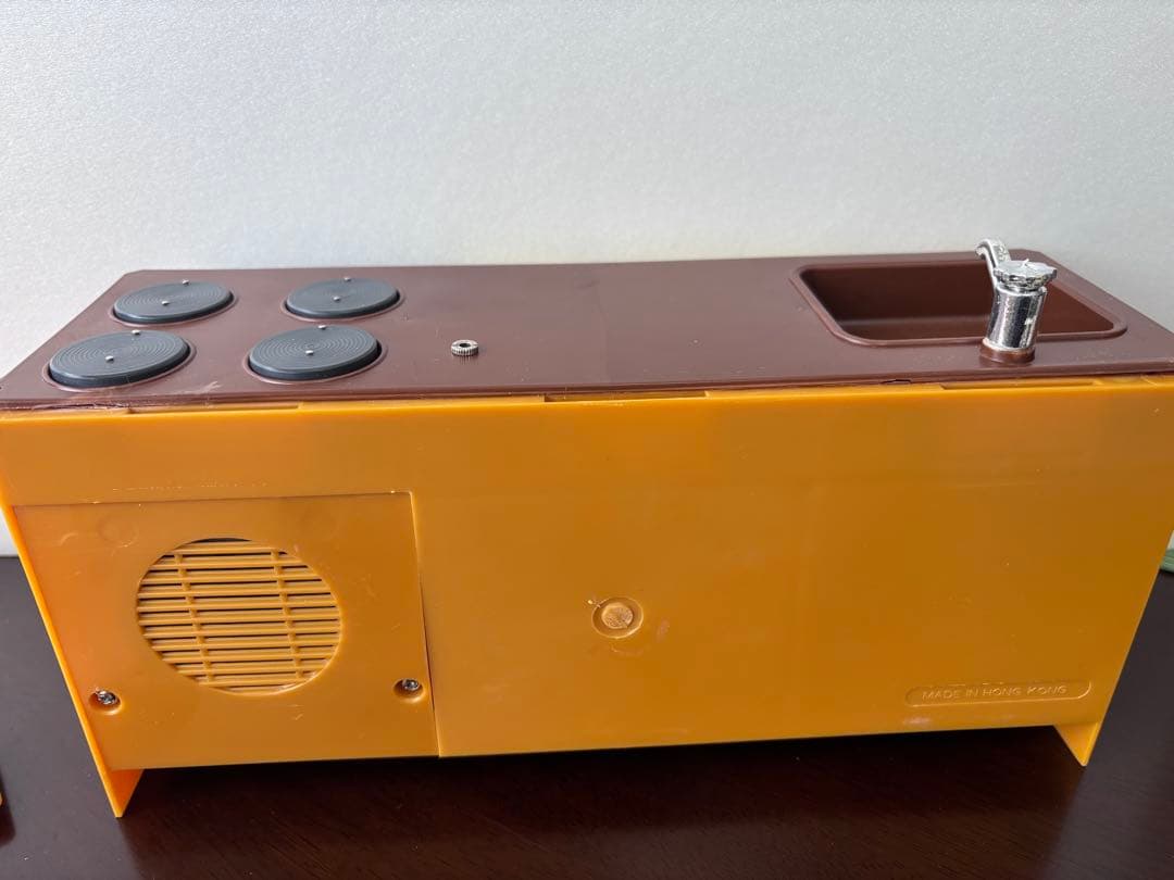 オランダ版シンディちゃん フルール キッチンセット かわいい！ドールハウス1/6