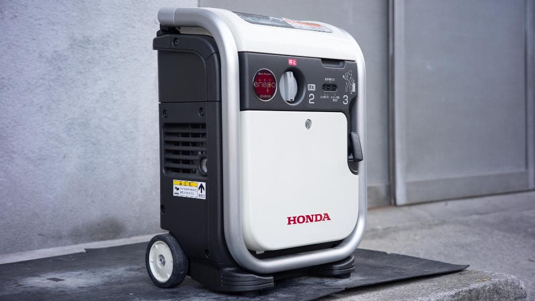 動作確認済み Honda ホンダ 発電機 エネポ EU9iGB