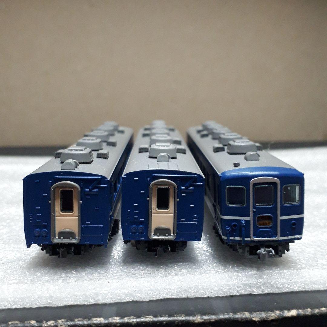 【室内灯入】マイクロエースA5944 14系500改良品急行はまなす7両セット