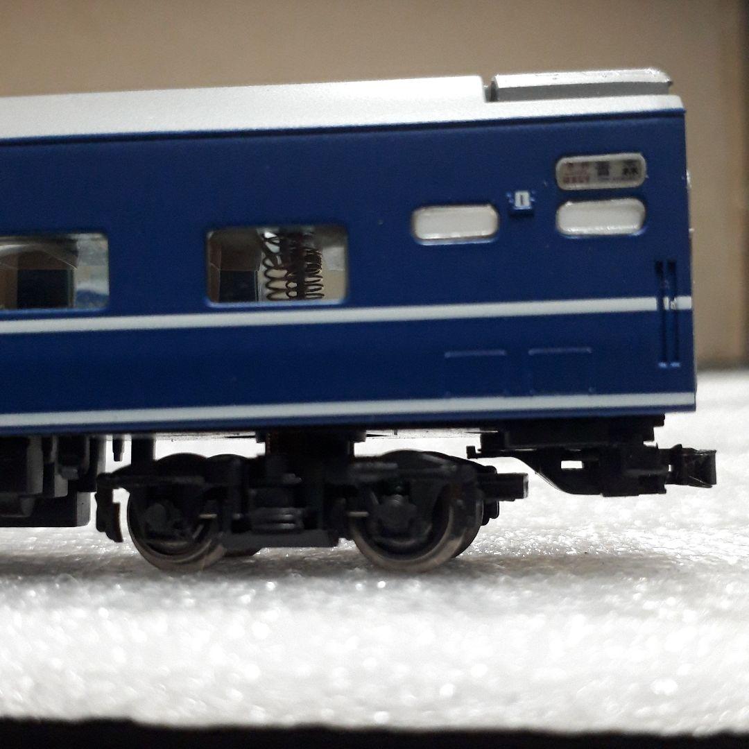 【室内灯入】マイクロエースA5944 14系500改良品急行はまなす7両セット