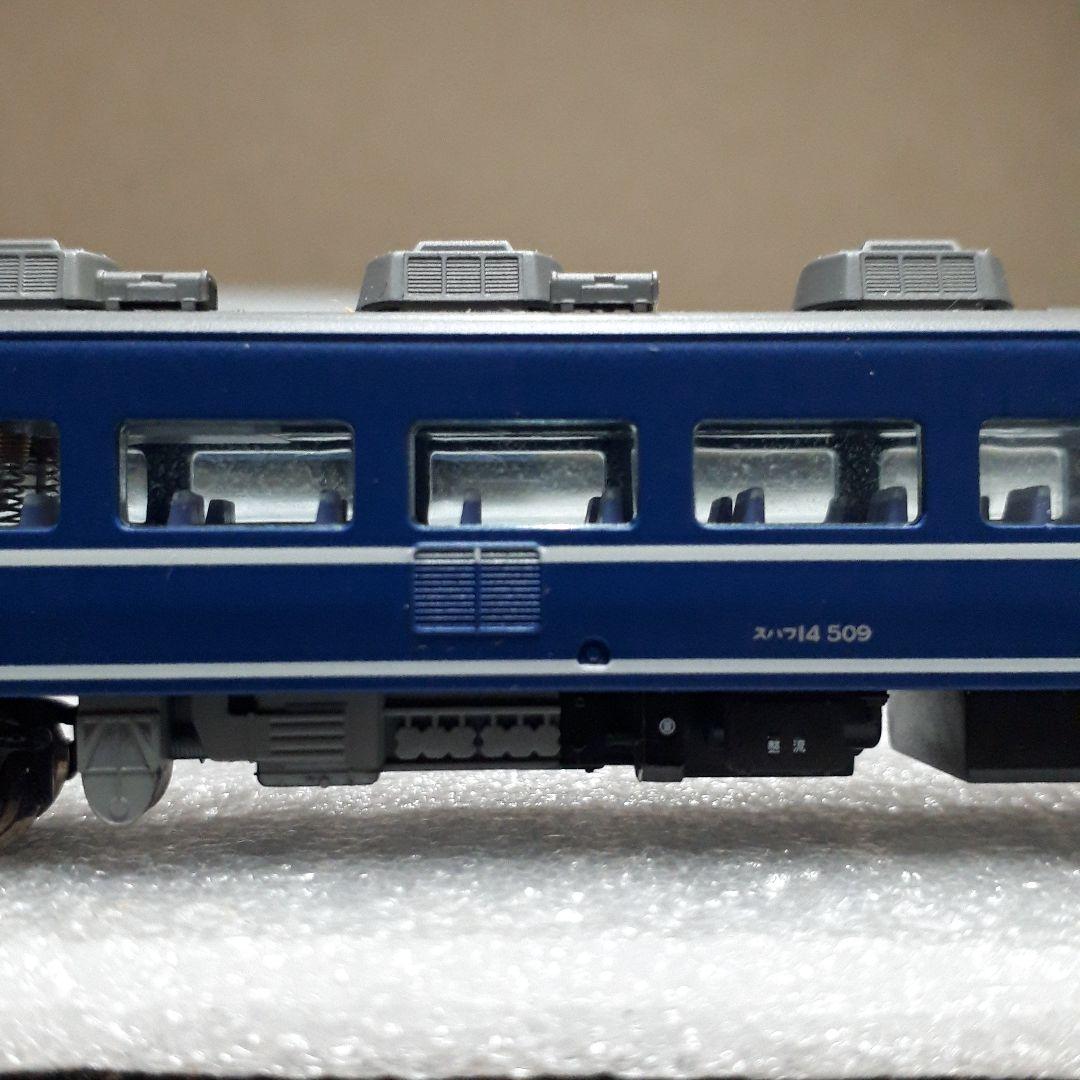 【室内灯入】マイクロエースA5944 14系500改良品急行はまなす7両セット