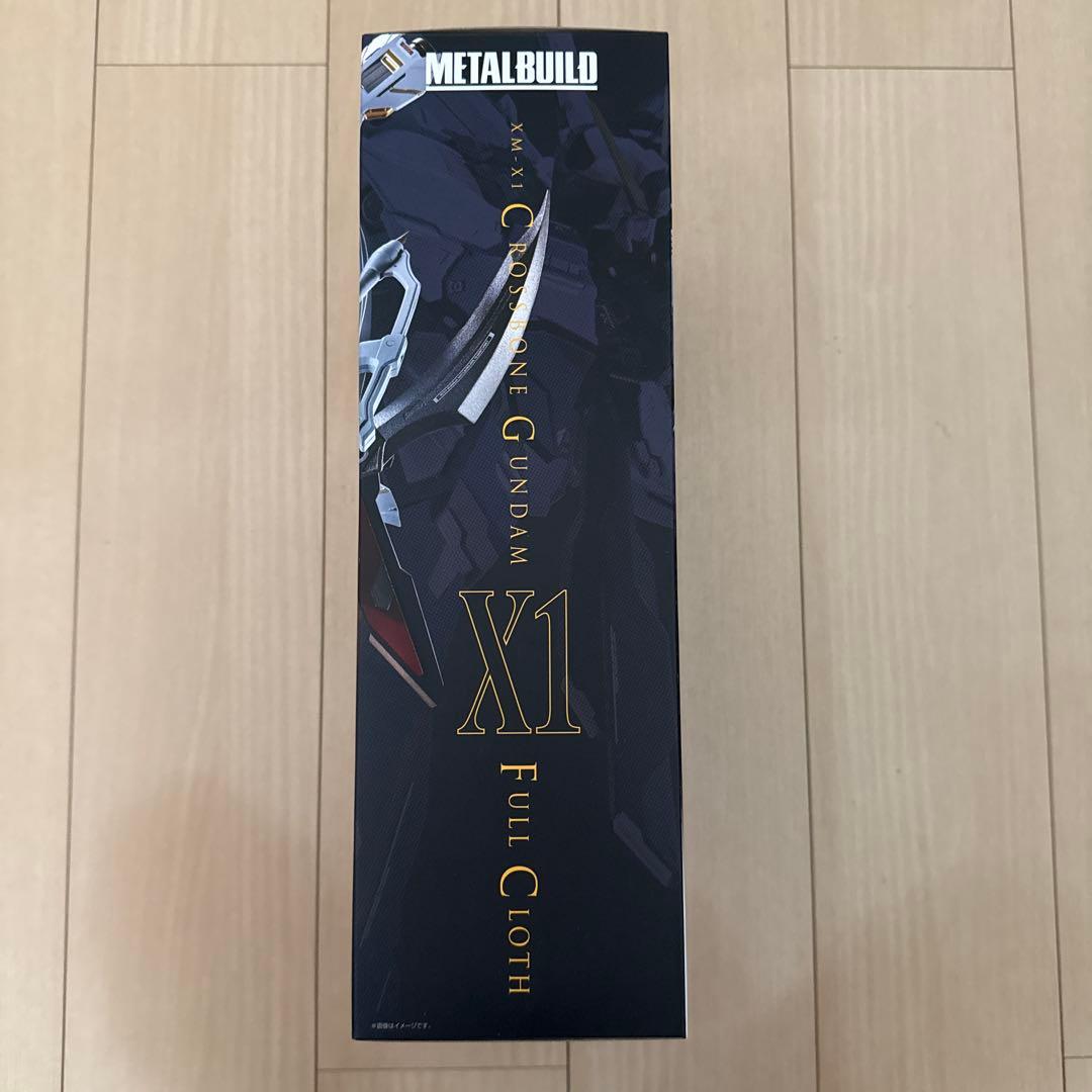 L BUILD クロスボーン・ガンダムX1 フルクロス