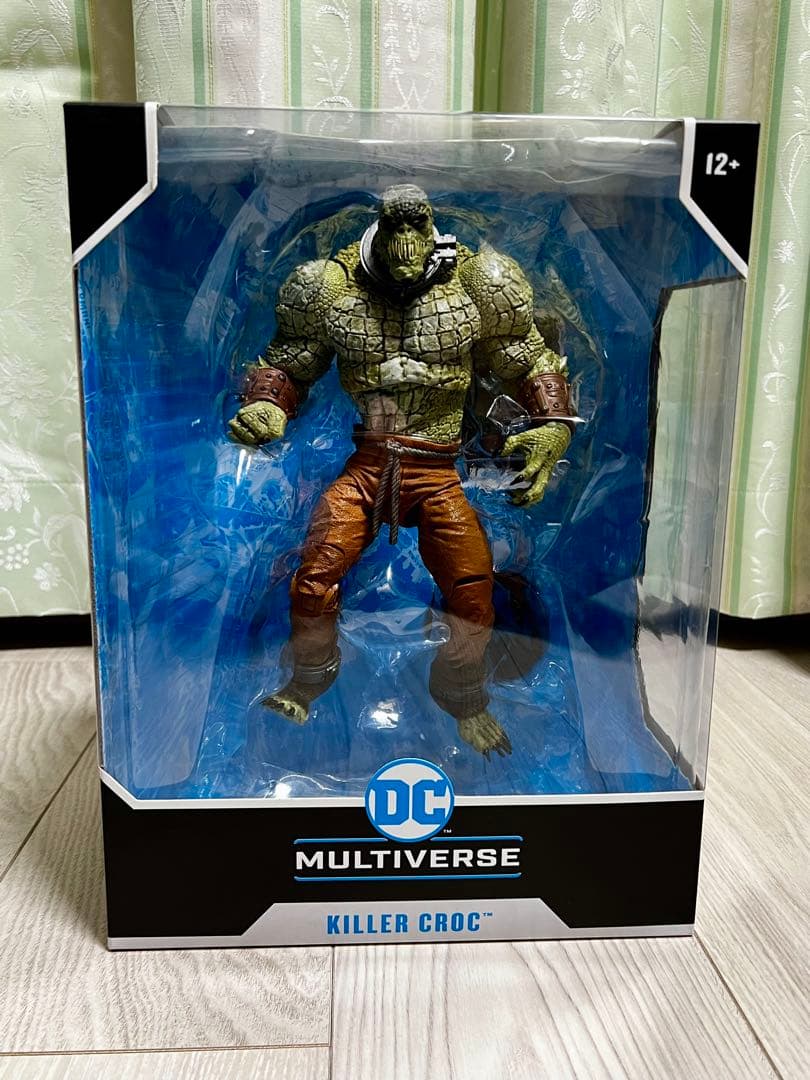 新品・未開封品 DC マルチバース　キラークロック