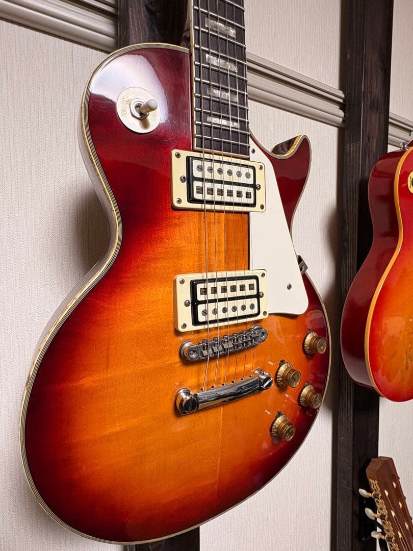 Gaban レスポール　 エレキギター　ジャパンビンテージ