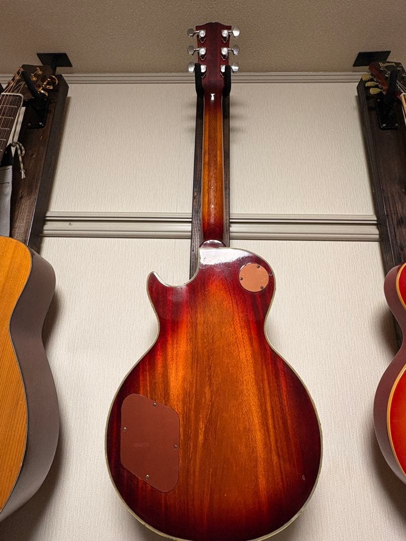 Gaban レスポール　 エレキギター　ジャパンビンテージ