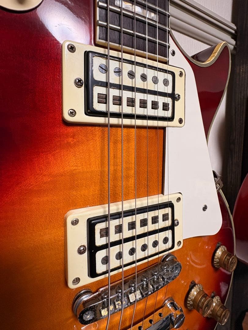 Gaban レスポール　 エレキギター　ジャパンビンテージ