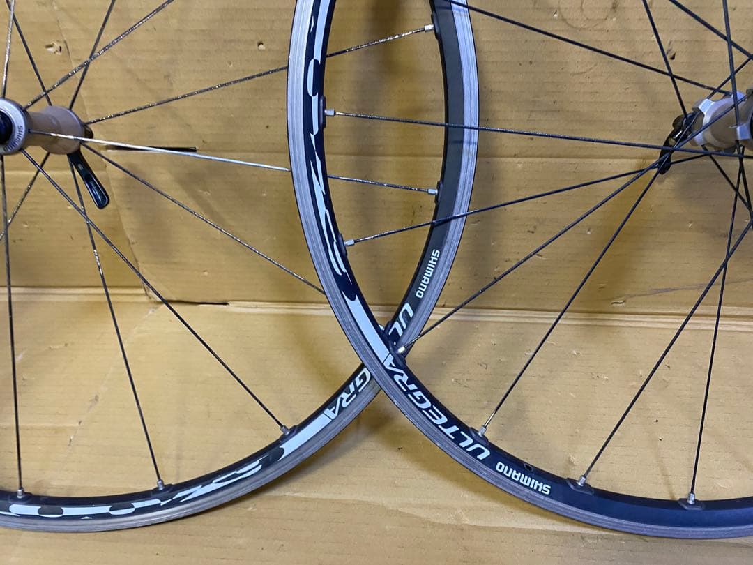 シマノ　アルテグラ　6700 ホイールセット