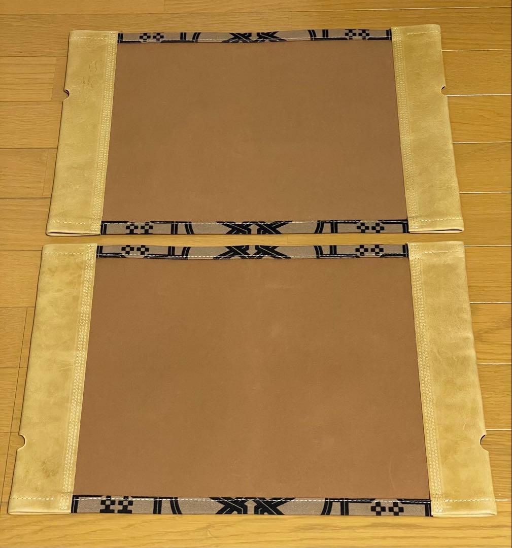 【新品未使用】GARAKUDA ガラクダ　キャメル