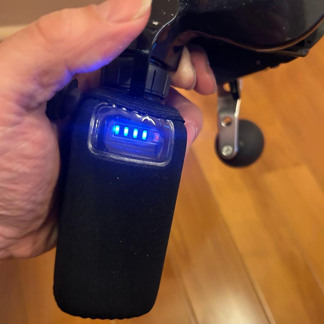 DAIWA 17レオブリッツ200J 電動リール