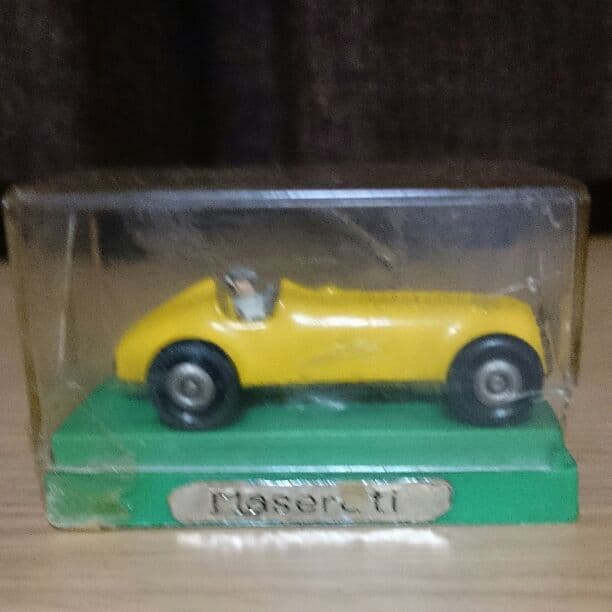 ヴィンテージ ミニカー