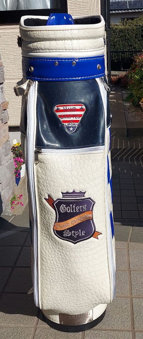 BELDING キャディバッグ