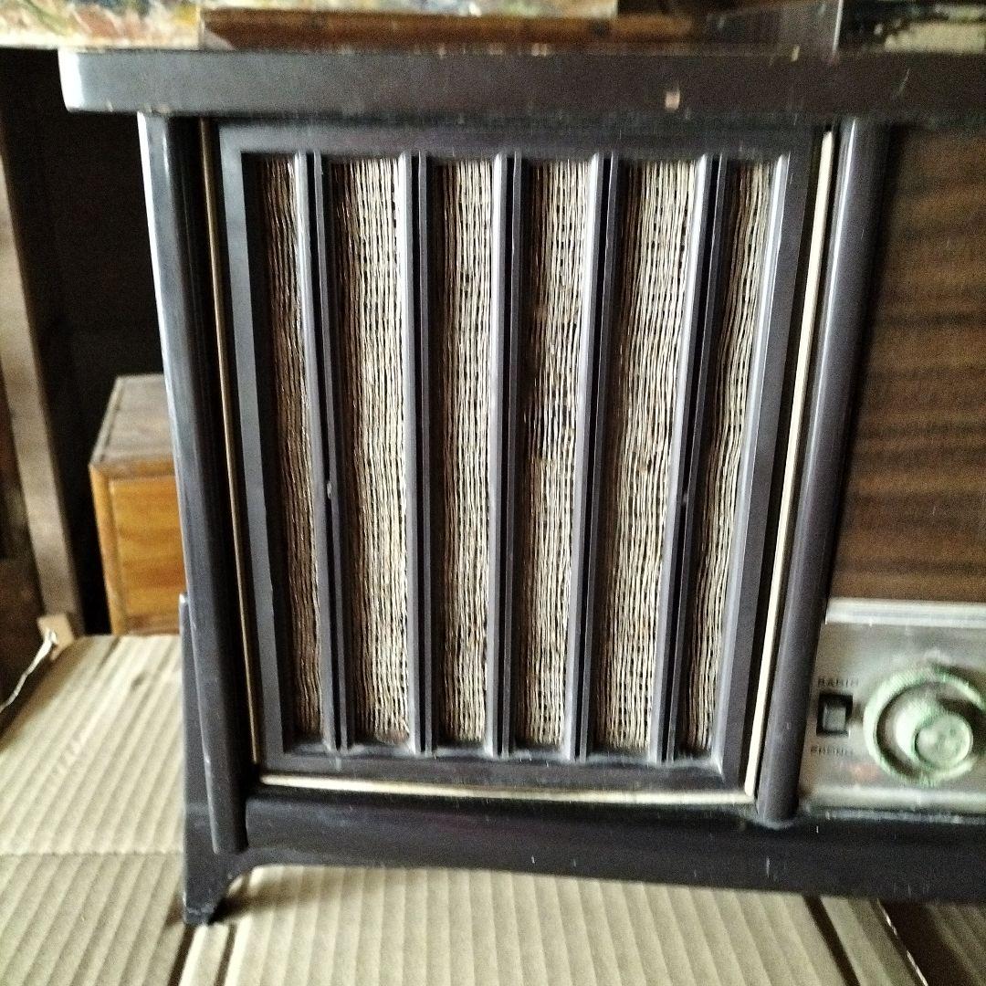 VICTOR　FMーAM　STEREO SOUND SYSTEM