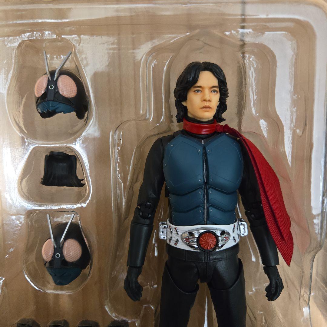 S.H.Figuarts 仮面ライダー　セット