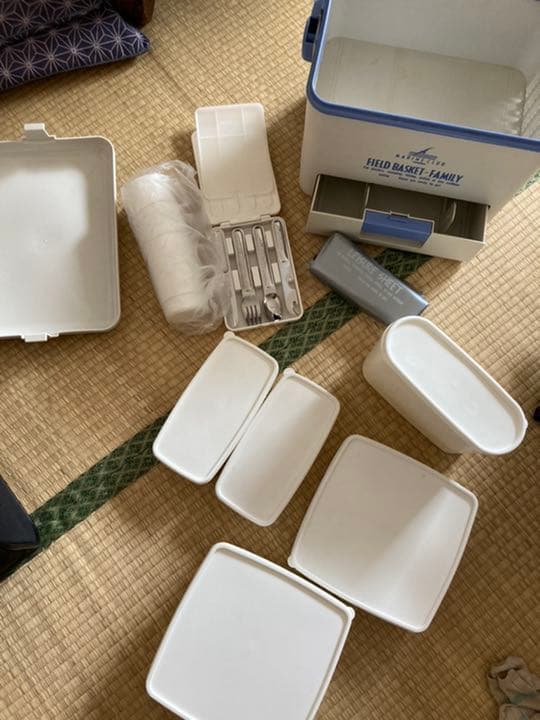 きゃんぷようひん3