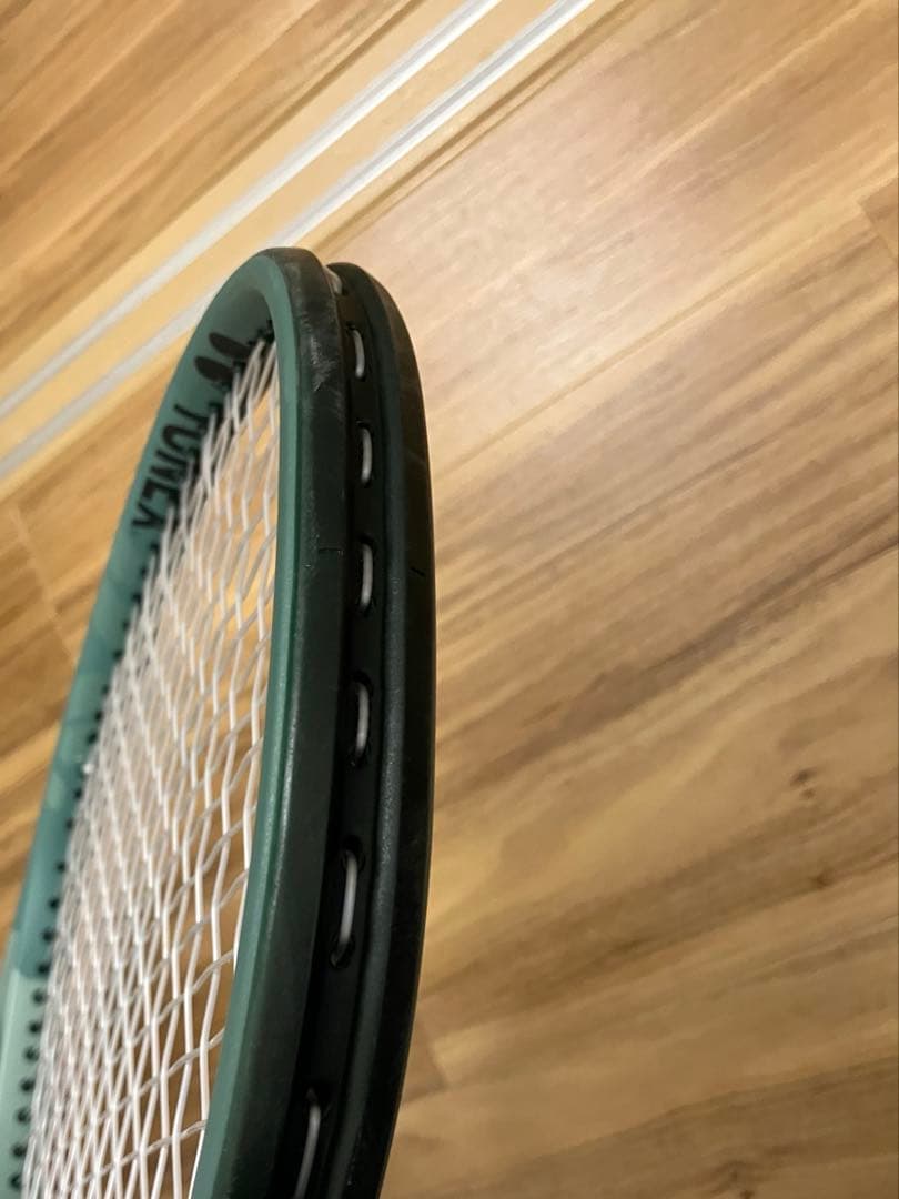 YONEX PERCEPT 100D テニスラケット　パーセプト