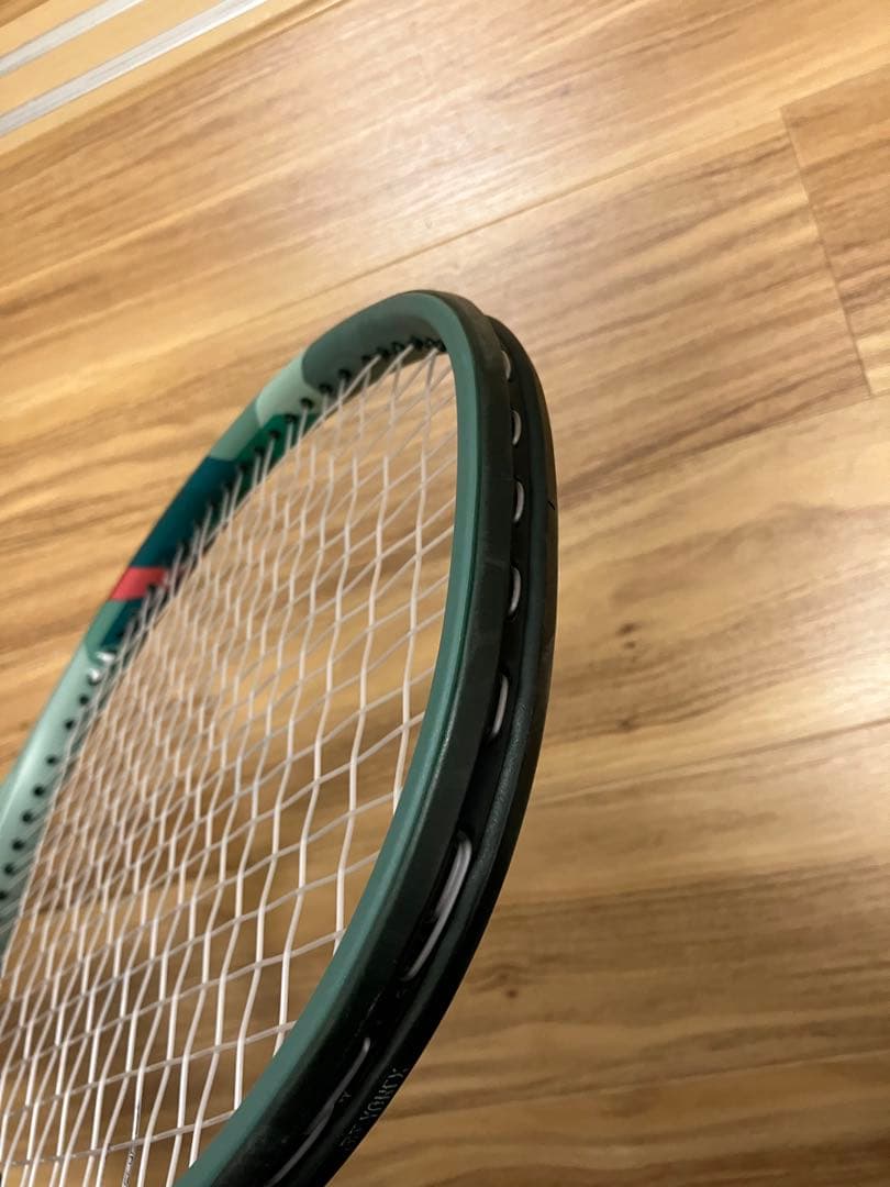 YONEX PERCEPT 100D テニスラケット　パーセプト